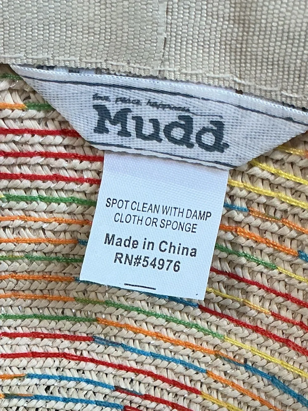 Mudd women’s multicolor
